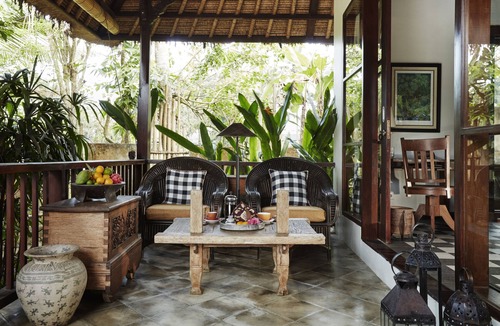 Payangan Villa | Villa Bayad