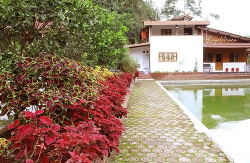 Lembang Villa | Villa Bayu Lembang