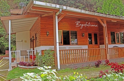 Lembang Villa | Villa Bayu Lembang