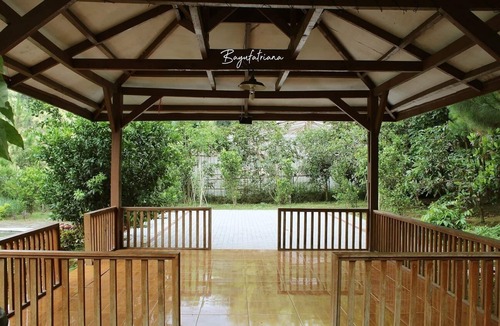 Lembang Villa | Villa Bayu Lembang