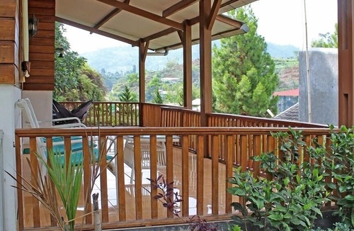 Lembang Villa | Villa Bayu Lembang