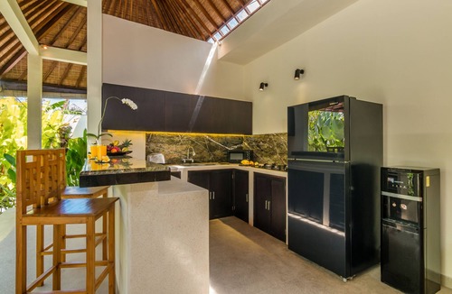 Sunset Road Villa | Villa Beji a cozy villa for family holiday in central Seminyak