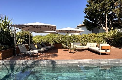 La Croix des Gardes Villa | VILLA Bella CANNES Croix des Gardes