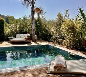 La Croix des Gardes Villa | VILLA Bella CANNES Croix des Gardes