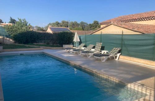 Villeneuve-Loubet Villa | Villa Bella