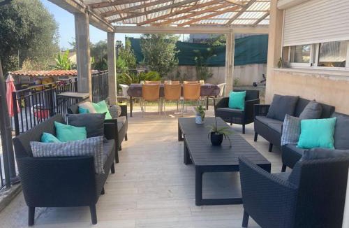 Villeneuve-Loubet Villa | Villa Bella