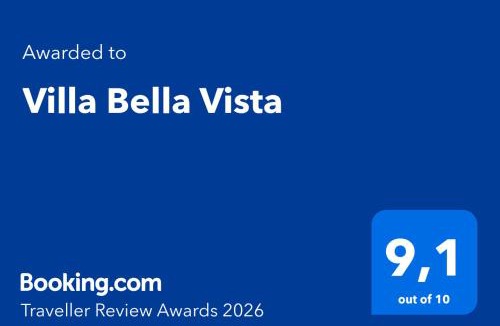 Santa Maria di Castellabate Apartment | Villa Bella Vista
