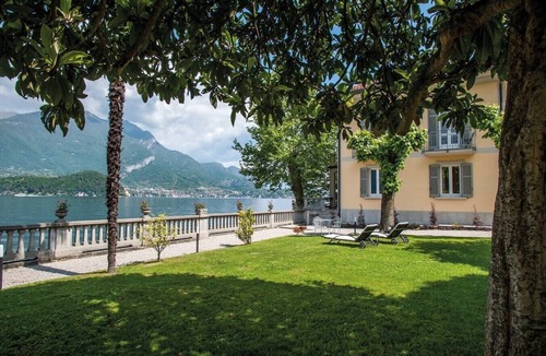 Lezzeno Villa | Villa Bellagio - Lakeside villa with lake access