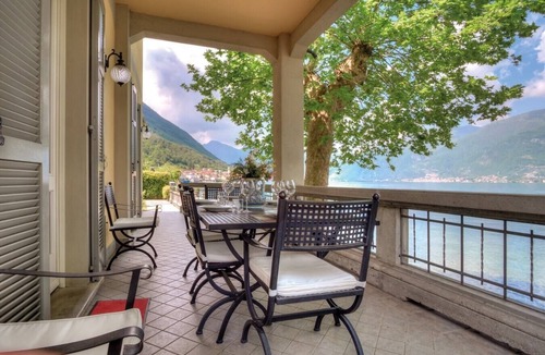 Lezzeno Villa | Villa Bellagio - Lakeside villa with lake access