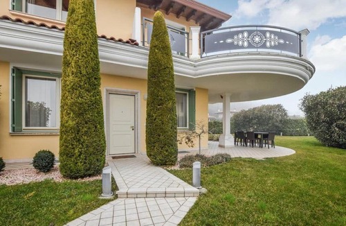 Monte Villa | Villa Bellavista - Terrazza Vista Lago e Piscina