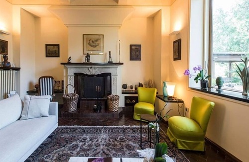 Camaiore Villa | Villa Belle Epoque amazing villa with private pool in Camaiore