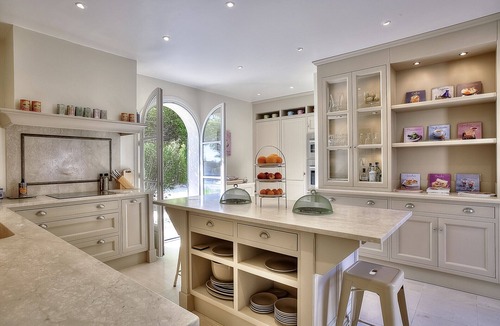 Chateauneuf-Grasse Villa | Villa Bellecour - with tennis court