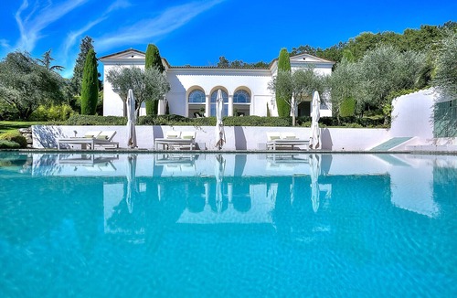 Chateauneuf-Grasse Villa | Villa Bellecour - with tennis court