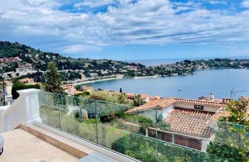 Villefranche-sur-Mer Villa | VILLA BELLE VUE VI4394 By Riviera Holiday Homes