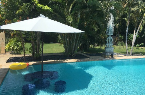 Lokapaksa Villa | Villa Belvedere Bali