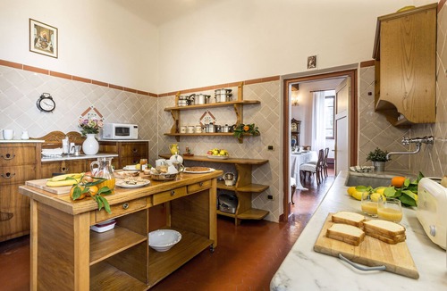 Vicopelago Villa | VILLA BELVEDERE FIORELLA-1600'S VILLA WITH PRIVATE POOL, WIFI AND PARKING
