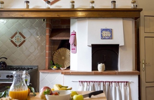 Vicopelago Villa | VILLA BELVEDERE FIORELLA-1600'S VILLA WITH PRIVATE POOL, WIFI AND PARKING