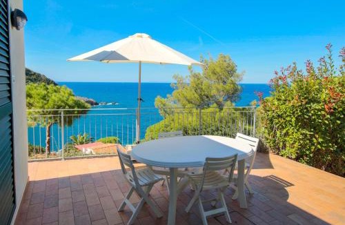 Rio nell'Elba House | Villa Belvedere Nisporto