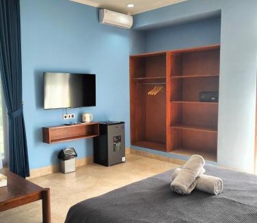 Penestanan Bed & Breakfast | Villa Biyu siyu