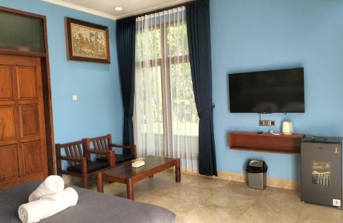 Penestanan Bed & Breakfast | Villa Biyu siyu