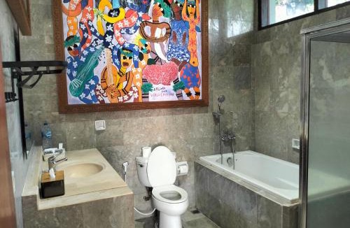 Penestanan Bed & Breakfast | Villa Biyu siyu