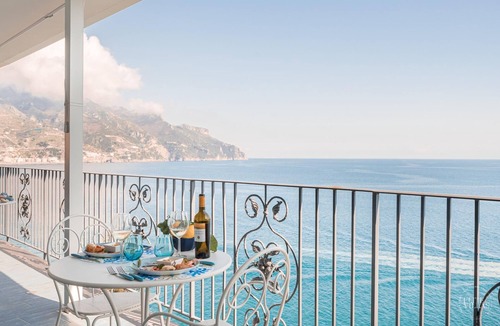 Ravello Villa | Villa Blue Sea Amalfi