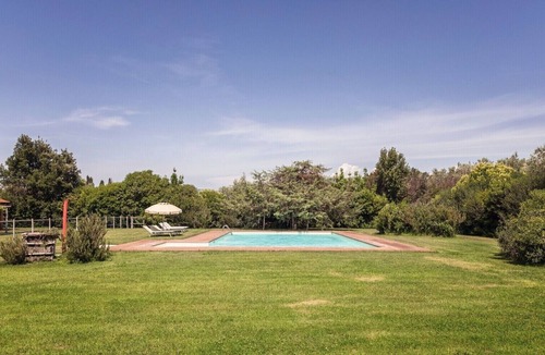 Donoratico Bed & Breakfast | Villa Bolgheri Mare camera 1
