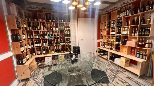 Castel d'Azzano House | Villa Boninsegna - Wine Enoteca Verdi -