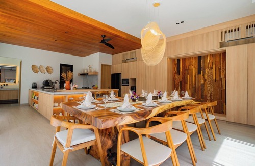Jimbaran Bay Villa | Villa Brandon by Nakula