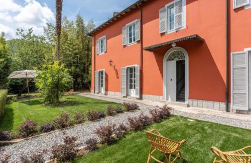 Bagni di Lucca Villa | Villa Brecht