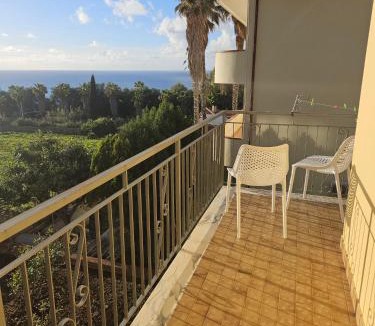 Santa Domenica Apartment | Villa Butterfly