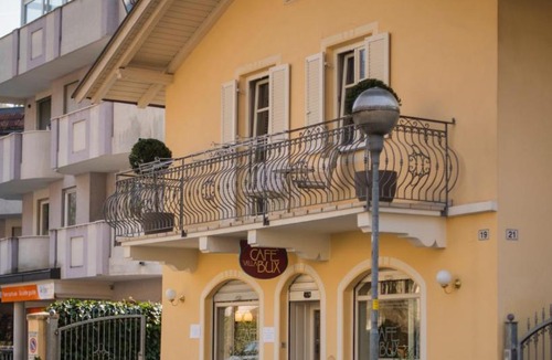 Merano House | Villa Bux Guest Rooms
