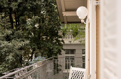 Merano House | Villa Bux Guest Rooms
