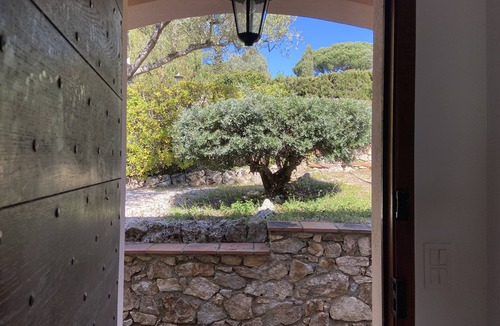 Guerrevieille Villa | Villa by the beach and with panoramic view on St Tropez