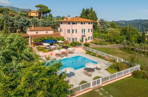 Corsanico Villa | Villa Cà ai Venti
