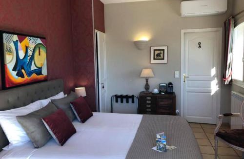 La Colle-sur-Loup Bed & Breakfast | Villa Cédria