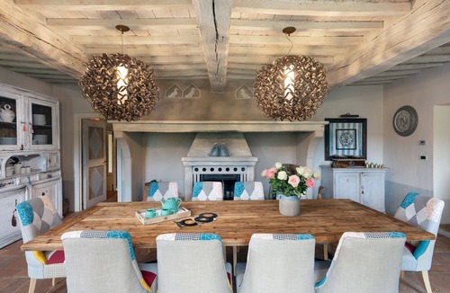 San Casciano dei Bagni Villa | Villa Cascia promoted by WeekHomes.com