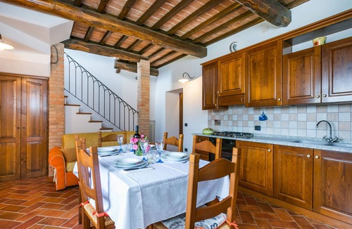 Volterra House | Villa Caggio by Interhome