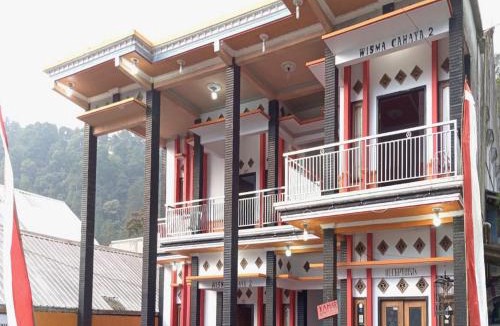 Guci Hotel | Villa Cahaya 2 Guci Mitra RedDoorz
