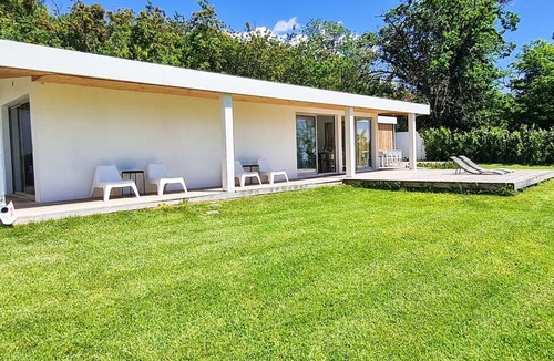 Berre-des-Alpes House | Villa Californienne au calme