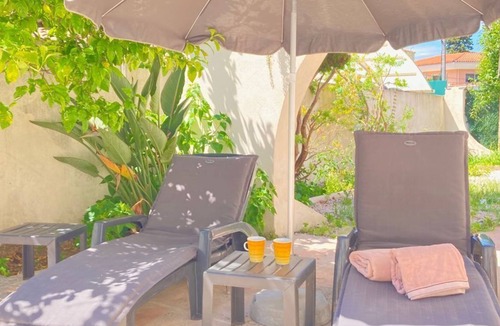 Prado - Republique Villa | Villa Calme Avec Piscine Privee Proche Croisette