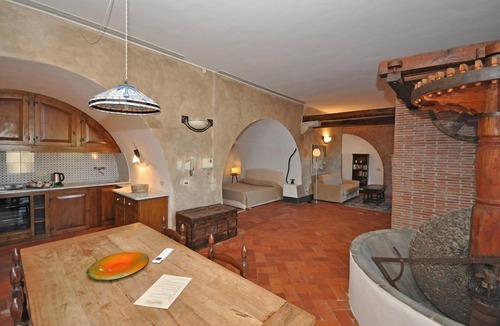 Santa Lucia Villa | Villa Camaiore