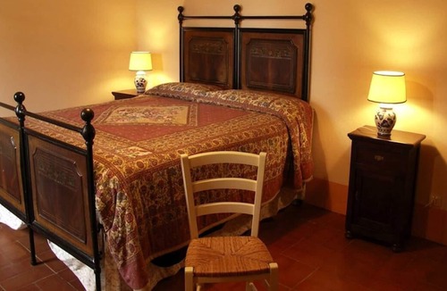 Sarteano Villa | Villa Canneto