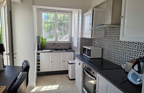 Gairaut Villa | Villa Canteperdrix in Nice Panoramic sea view Quiet close to beaches and town
