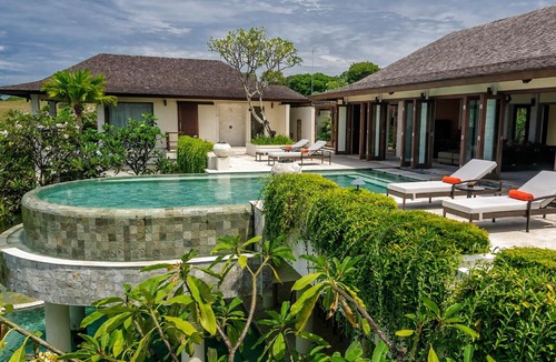 Kutuh Villa | Villa Cantik Pandawa