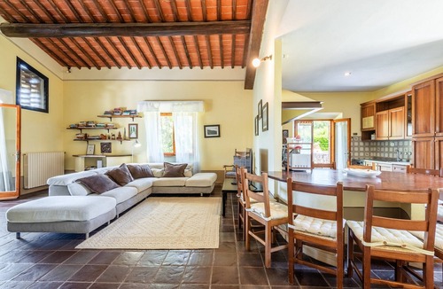 Ponte di Gabbiano Villa | Villa Capanna: A Window onto Tuscany