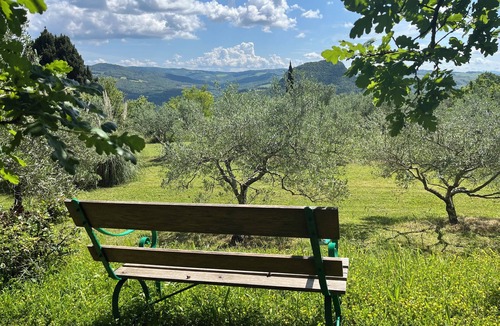 Volterra House | Villa Capannina.nPrivate pool, beautiful grounds and stunning countryside viewsn