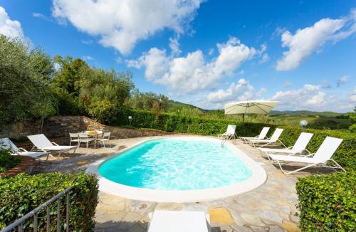 Montegabbione Villa | Villa Caporlese Large Private Pool WiFi