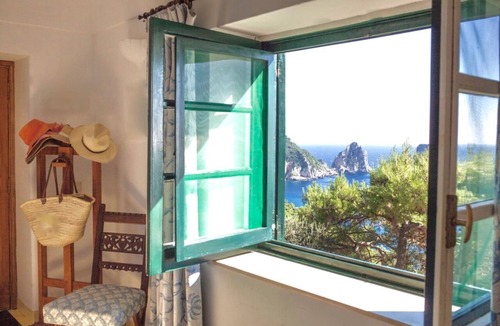 Marina Piccola Cottage | Villa Capri Marina