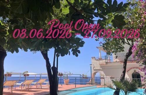 Conca dei Marini House | Villa Carmela